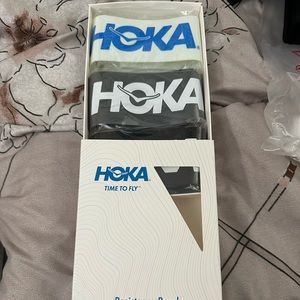 HOKA WORKOUT BANDS